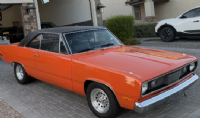 1971 Plymouth Scamp