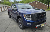 2023 Nissan Titan XD