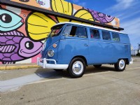 1966 Volkswagen Bus