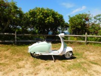 1960 Lambretta LI 125