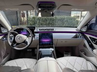 2022 Mercedes Maybach S580