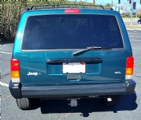 1998 JEEP Cherokee XJ Sport