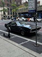 1972 Ford Mustang