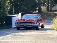 1969 Chevrolet Chevelle SS 396