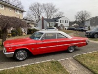 1963 Ford Galaxie 500