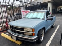 1992 Chevrolet 1500 Silverado