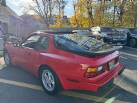 1987 Porsche  944 s