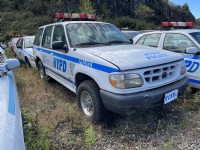 1996 Ford Explorer