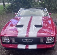1973 Ford Mustang