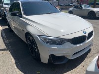 2015 BMW  M3 3-Series