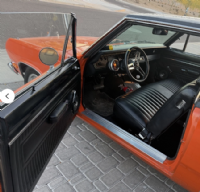1971 Plymouth Scamp