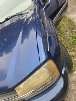 2003 CHEVROLET Trailblazer EXT (1/2 Ton)