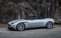 2019 Aston Martin DB11 Volante