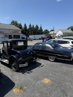 1973 Cadillac Couple deville