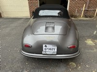 1957 Porsche 356