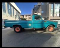 1971 Ford F250