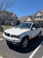 2003 BMW X5 3.0i