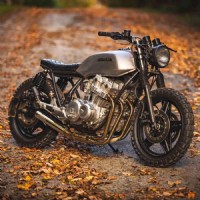 1981 Honda CB750F
