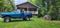 1972 Chevrolet  K10