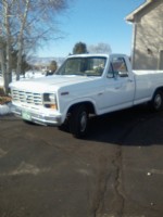 1984 Ford F150