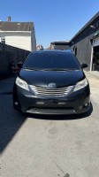 2016 TOYOTA Sienna