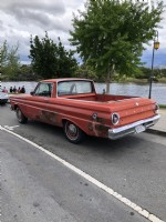 1965 Ford Ranchero