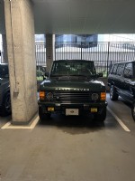 1995 Land Rover Range Rover