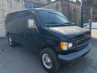 2001 Ford E-350