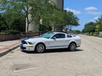 2007 Ford Mustang
