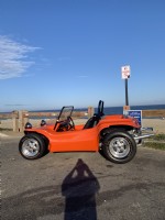 1972 Volkswagen Buggy