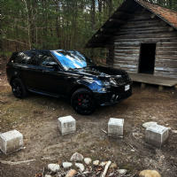 2020 LAND ROVER Range Rover Sport P525 HSE