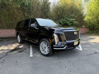 2025 CADILLAC Escalade ESV Premium Luxury