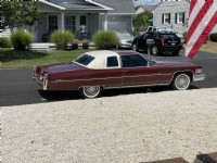 1976 Cadillac Coupe DeVille