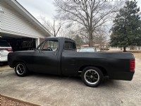 1987 Dodge D100
