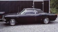 1965 Chevrolet Corvair