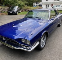 1966 Ford Thunderbird