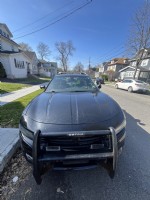 2017 DODGE Charger Police