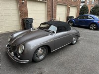 1957 Porsche 356
