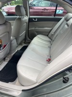 2007 huyndai sonata