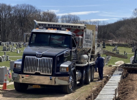 Western Star // MACK  Concrete Truck