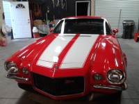 1970 Chevrolet  Camaro