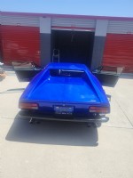 1974 DeTomaso Pantera