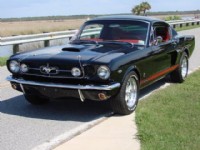 1965 Mustang GT Fastback