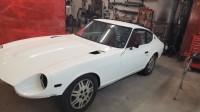 1972 Datsun 240z