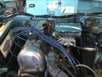 1971 Datsun 521