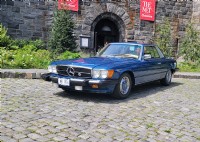 1976 Mercedes  450SLC