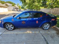 2013 DODGE  Avenger SE
