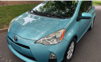 2014 Toyota Prius C