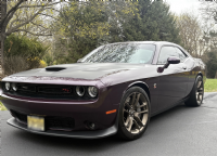 2022 DODGE Challenger