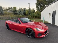 2019 Maserati  Gran turismo